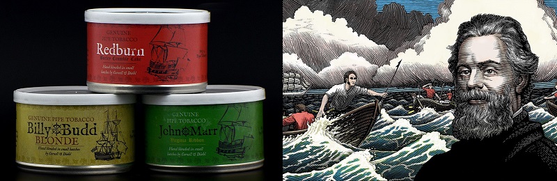 Cornell & Diehl MELVILLE at SEA