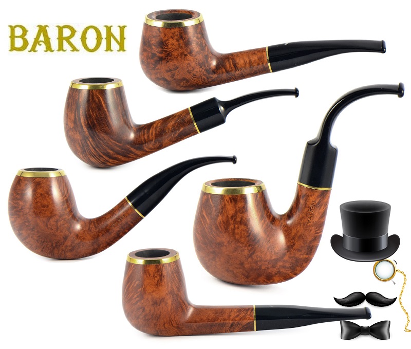 Ashton pipes