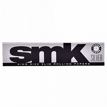   SMK King Size Slim Silver