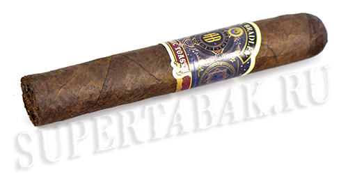  Alec Bradley - Magic Toast - Robusto (1.)