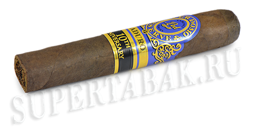  Perdomo - Reserve 10 Year Anniversary Box-Pressed - Maduro - Robusto (1 .))