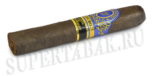  Perdomo - Reserve 10 Year Anniversary Box-Pressed - Maduro - Super Toro (1 .)