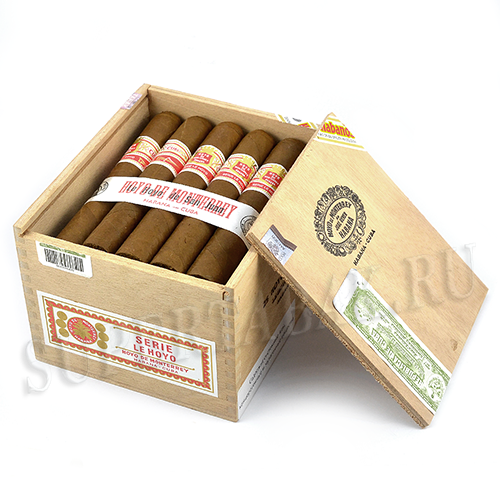  Hoyo de Monterrey - Le Hoyo De San Juan ( 25 .)