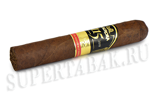  La Aurora - 115 Anniversary Edition - Robusto (1 )