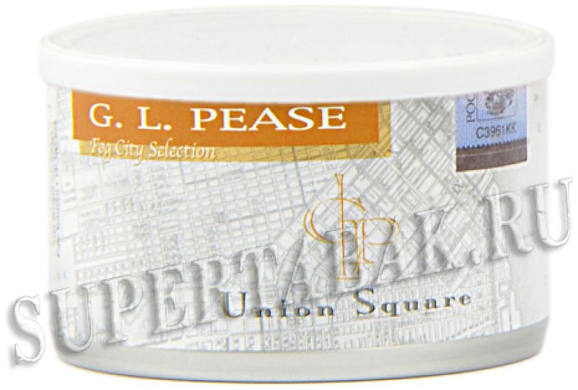 G. L. Pease - The Fog City Selection - Union Square (57 )