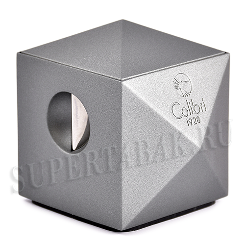 Настольная гильотина для сигар Colibri - CU 700 T3 (Gun metal)