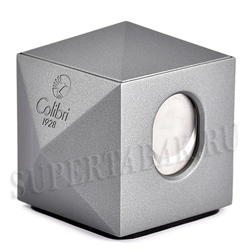 Настольная гильотина для сигар Colibri - CU 700 T3 (Gun metal)