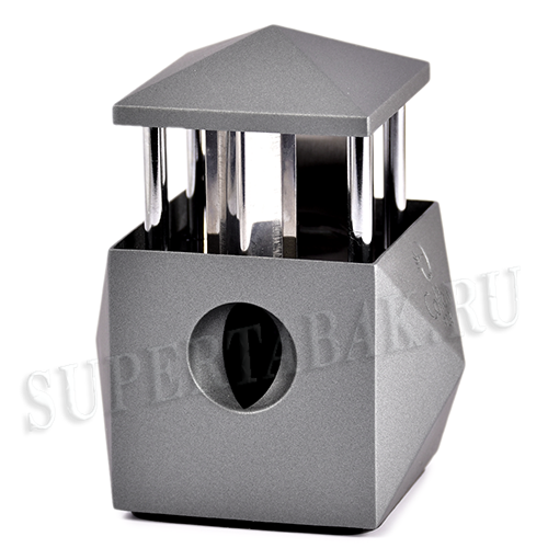 Настольная гильотина для сигар Colibri - CU 700 T3 (Gun metal)