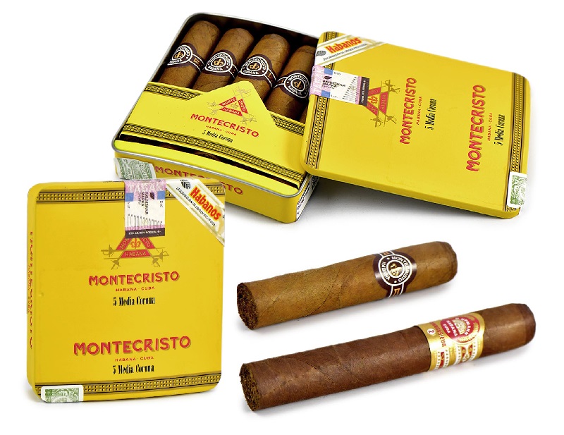 Кубинские сигары спб. Сигариллы Montecristo Mini 50 шт. Сигариллы Montecristo short Limited Edition woodbox. Тубус для сигар. Мини сигары.