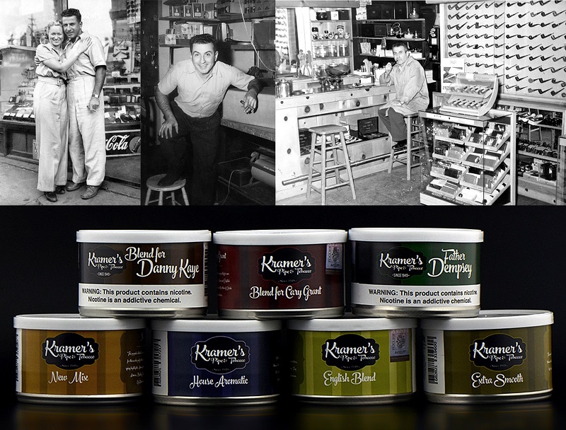 Kramers Pipe and Tobacco