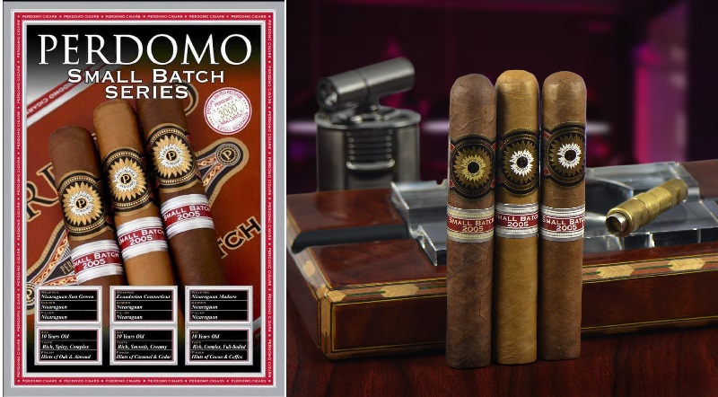 Perdomo Small Batch