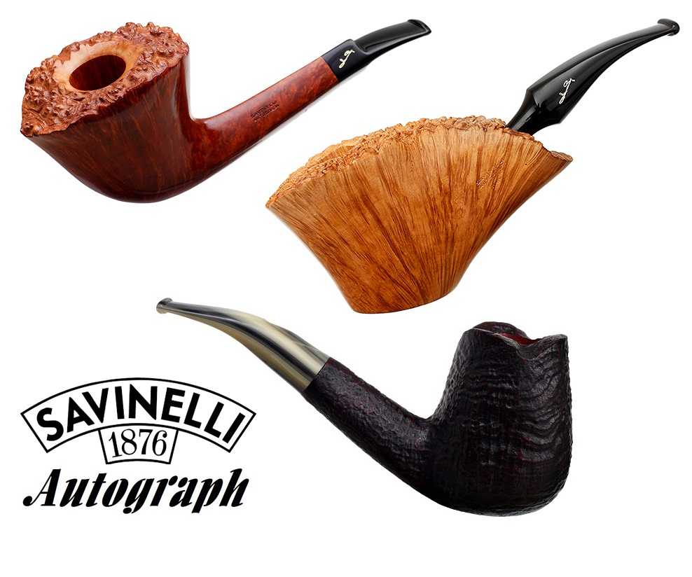 Savinelli Autograph