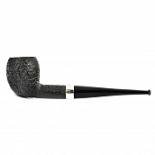 ������ Peterson Junior SandBlast - Silver Mounted Pear (��� �������)