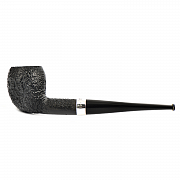 ������ Peterson Junior SandBlast - Silver Mounted Pear (��� �������)