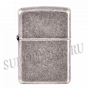 ��������� Zippo 121FB - Standard - Antique Silver Plate�