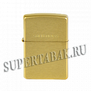 ��������� Zippo 204 Reg Solid Brass