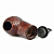 ������ Astra 163 - Reverse Calabash Bent Apple - Brown Blast (��� �������)
