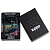 ��������� Zippo  46432 - Space in Color - 540 Tumbled Chrome