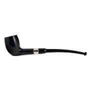 405 ��������� ������ Peterson Speciality Pipes - Belgique - Ebony Silver (��� �������) ���-1