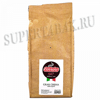 ���� Caffe Carraro - Gran Crema (� ������ 1 ��)