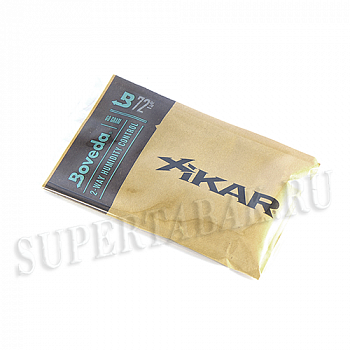 ����������� Boveda Xikar - 72% ��������� (60 �����)