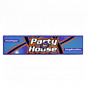 ������ ������������� Party in House - King Size Slim - Fine Blue