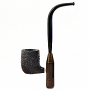 ������ Dunhill Shell Briar 4103 Cavalier - ���. 179 (��� �������) Estate New Unsmoked