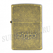 ��������� Zippo 28994 - Zippo Stamp - Antique Brass