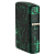 ��������� Zippo 48408 - Pattern - Glow In The Dark Green