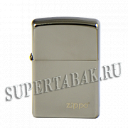 ��������� Zippo 150 ZL - Black Ice W/Z-Logo