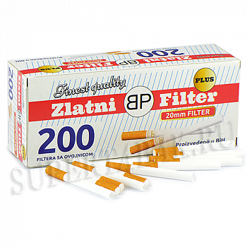   Zlatni Filter - 20 Finest Quality (200 )