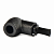 ������ Astra 135 - Reverse Calabash Billiard - Black Blast (��� �������)