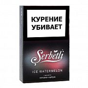����� ��� ������� Serbetli - Ice Watermelon (����� - �������) - (50 ��)