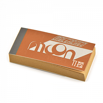 �������� ������� ��� ���������� - Moon Unbleached Tips (50 ��.)