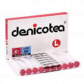 ������� ������� ��� ��������� Denicotea Long Filter  10 ��. (10110)