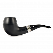  Peterson Sherlock Holmes - Ebony - Deerstalker P-Lip ( )