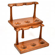    203 - 2x3  6  - Brown