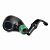 105 ��������� ������ Peterson St. Patricks Day 2024 - Ebony 304 P-Lip (������ 9 ��) ���. 1