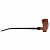 ������ Refbjerg S�lect Pick-Axe Churchwarden with Plato and Cumberlan - ���. 57 (��� �������) Estate