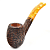  Savinelli Miele Rustic - BrownBlast - 670 (6  )