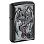 ��������� Zippo 49755 - Winged Dragon Cross Design