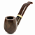 ������ Don Gustavo Pfeife gebogen - 30239 (������ 9 ��)
