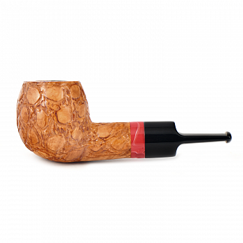 ������ Volkan Pipe - Reverse Calabash Rustic - 508 (��� �������)