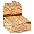 ������ ������������� Moon Double King Size Unbleached + TIPS - Brown