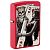 ��������� Zippo 48624 - Skull King Queen Beauty