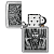 ��������� Zippo 48731 - Barbarian Design - Street Chrome�