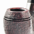 162   Peterson Sherlock Holmes - SandBlast - Baskerville P-Lip ( 9 ) -1