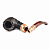 271 ��������� ������ Peterson Christmas Pipe 2024 Rustic - 01 (������ 9 ��) ���-1
