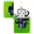 ��������� Zippo 46709 - Steampunk Skeleton - Lurid�