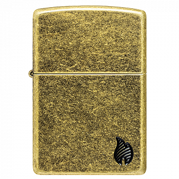 ��������� Zippo 46400 - Armor� - Flame - Antique Brass